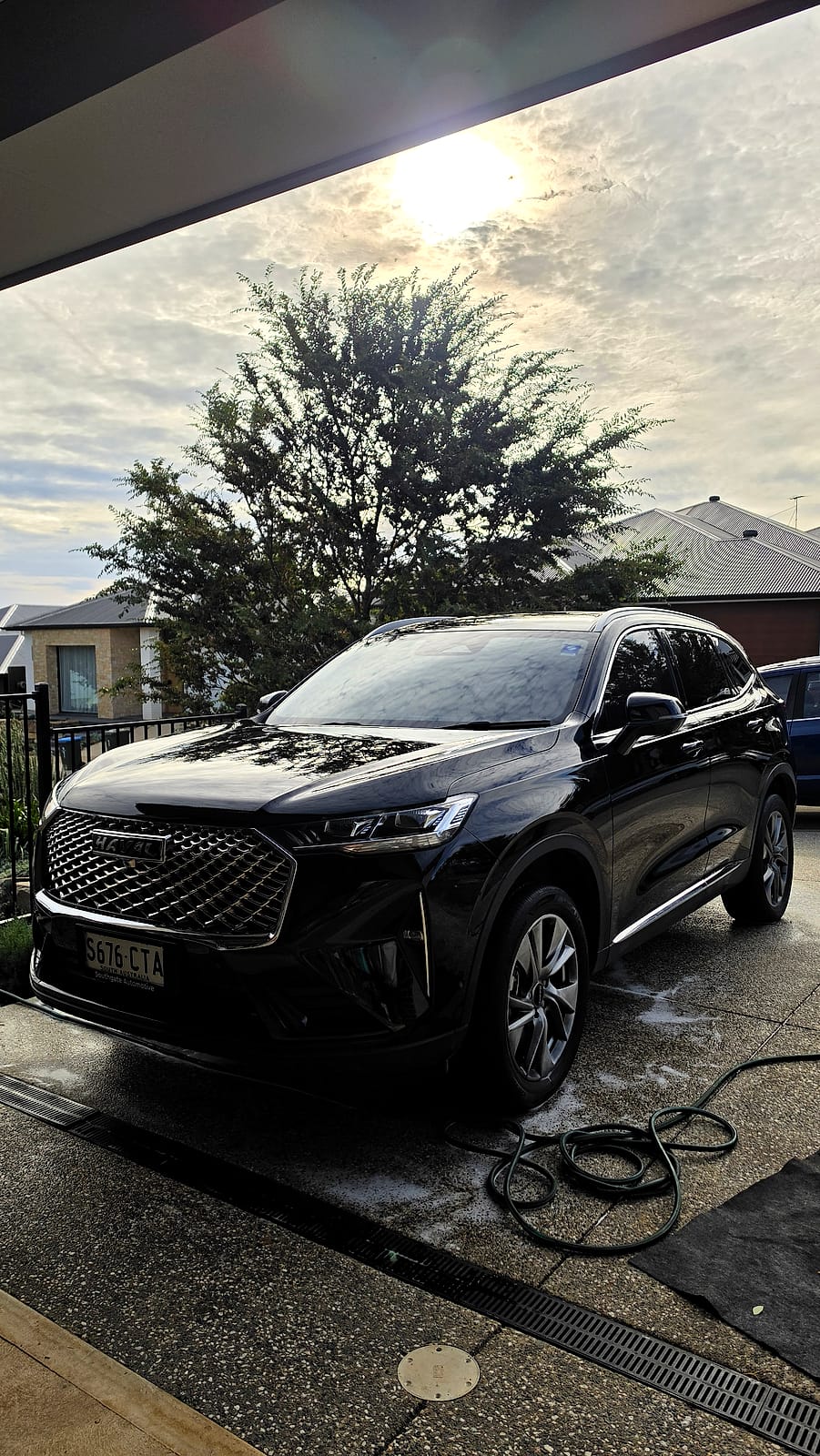 Haval H6 after detail